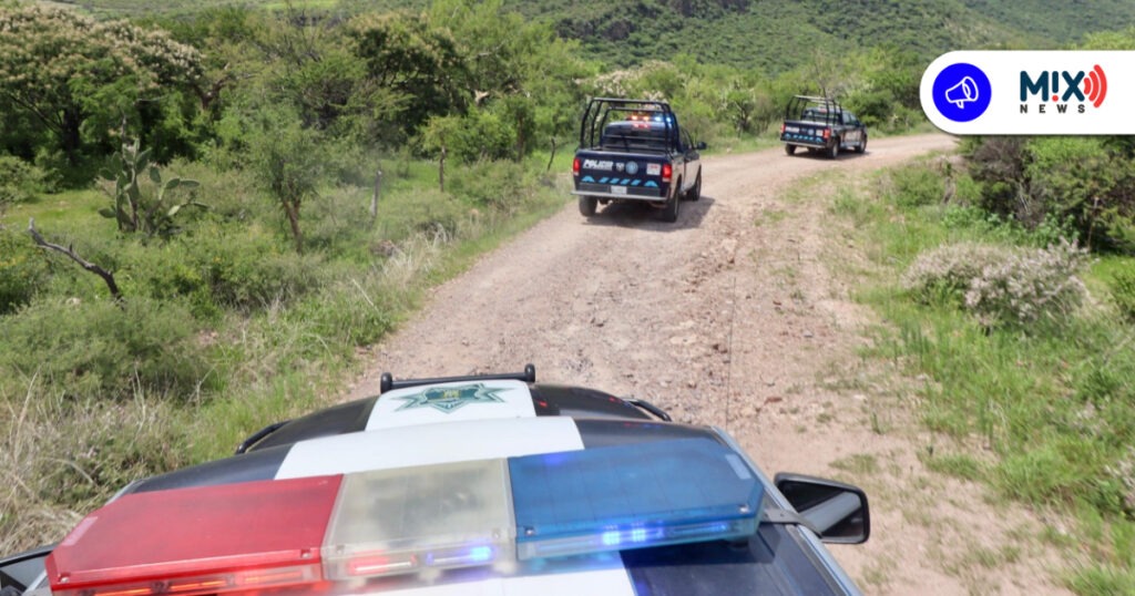 Refuerzan seguridad en zonas serranas y limítrofes de Aguascalientes