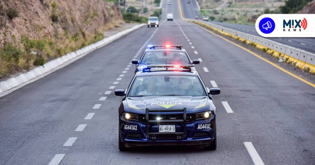 Transportistas de Aguascalientes denuncian inseguridad y carreteras en mal estado
