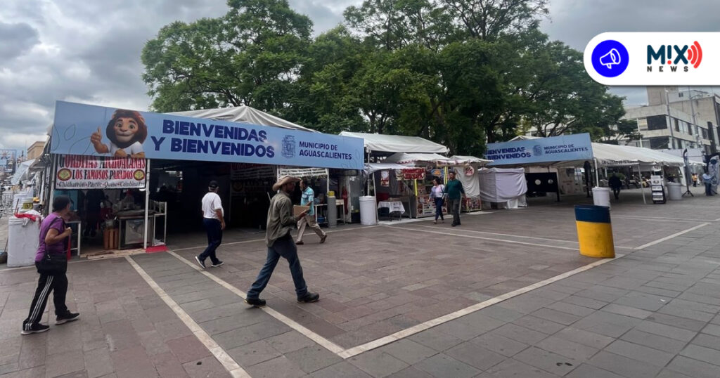 Vigilan a comerciantes del Quincenario de la Asunción