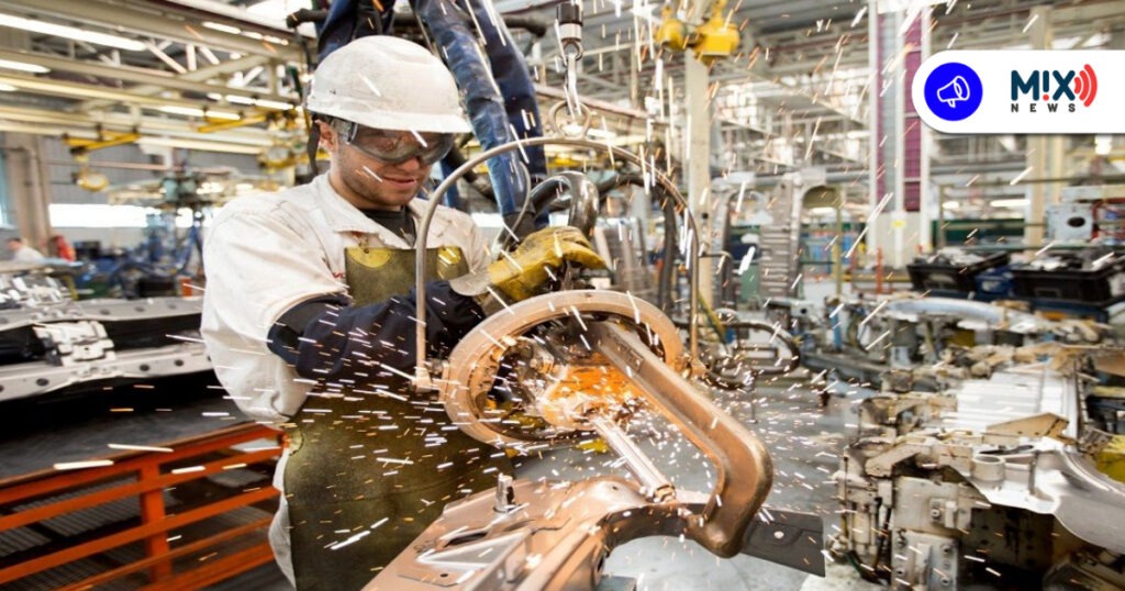 Aguascalientes, tercer lugar Nacional en Crecimiento Industrial