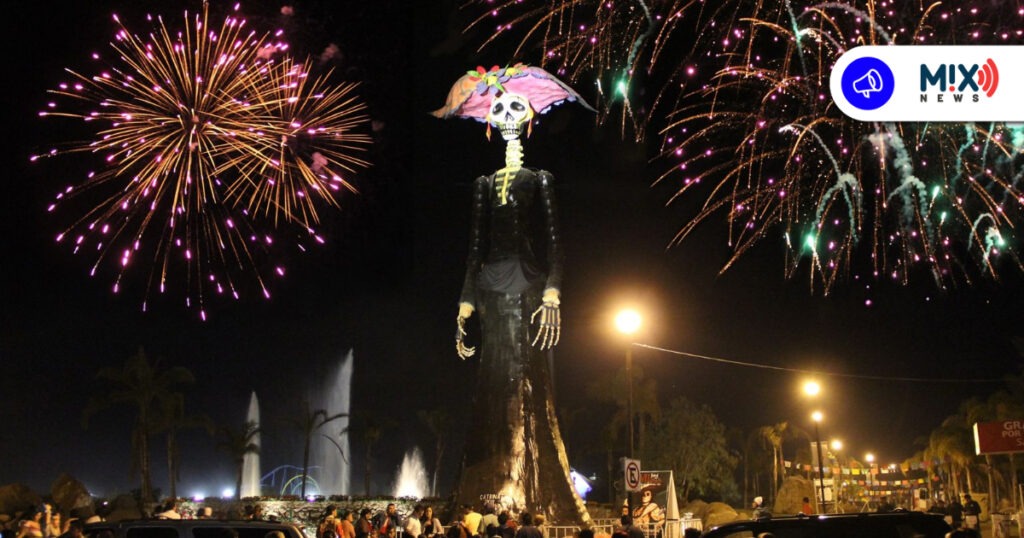 Este año se mueve de lugar el Festival de Calaveras