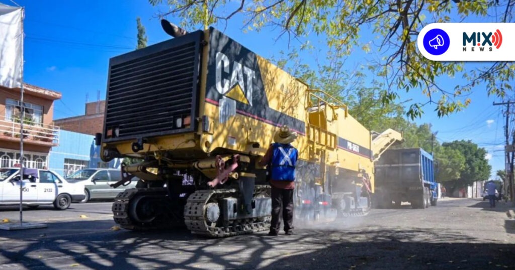 Van más de 400 millones para reparar vialidades