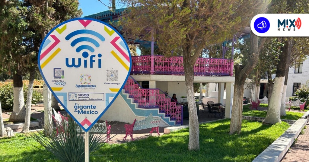 Es Aguascalientes un estado de alta conectividad