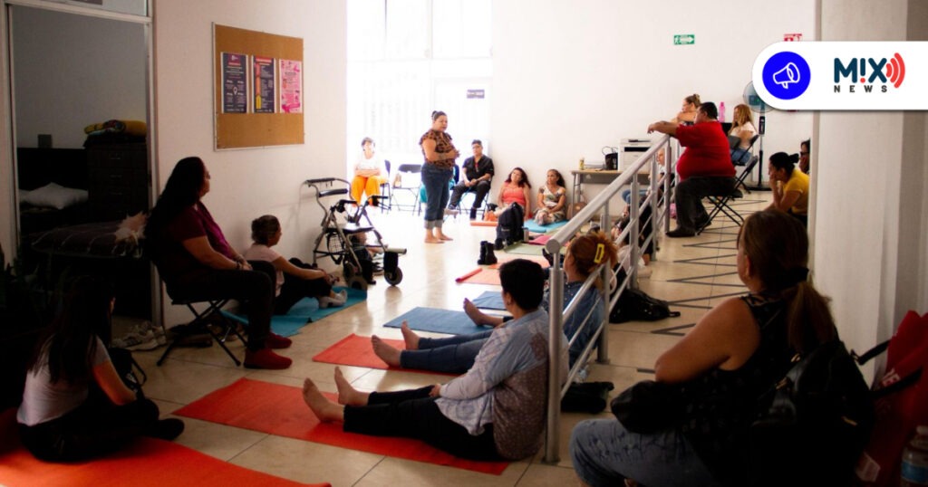Lanzan taller de tanatología para mujeres en duelo