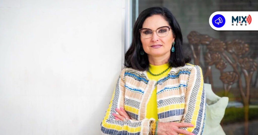 Dice Blanquita ‘que no va’