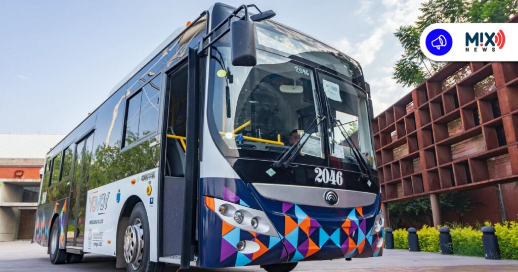 ¡Atención usuarios! Actualizan aplicación YoVoy del camión urbano