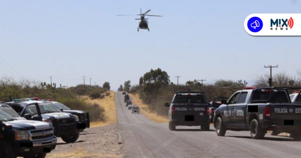 Policías Estatales, los más agredidos por la delincuencia