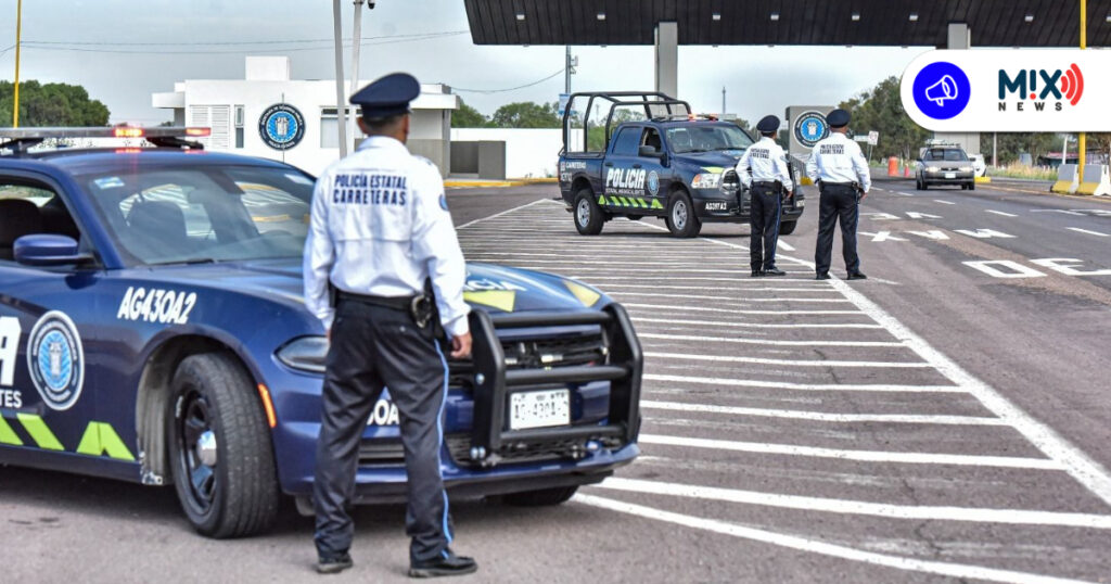 "Blindaje Carretero" mantiene a Aguascalientes como uno de los estados más seguros