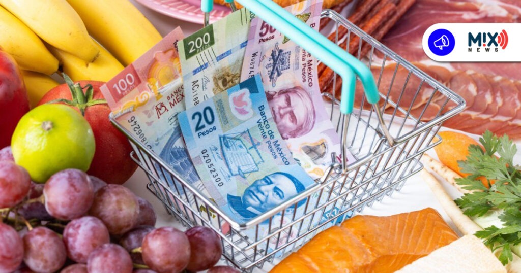 Inflación al alza en Aguascalientes por arriba del promedio nacional