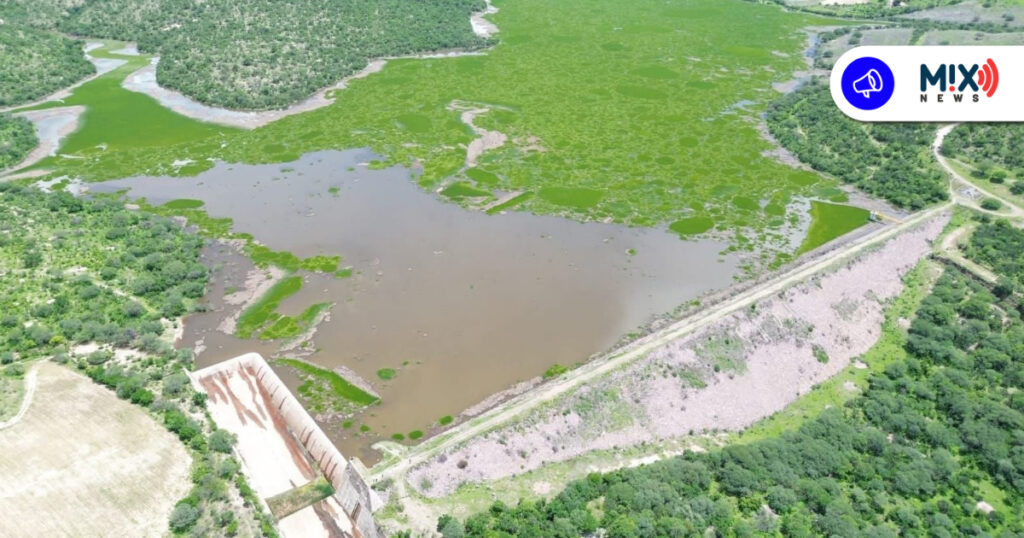 Acumula Aguascalientes 343.9 milímetros de agua de lluvia