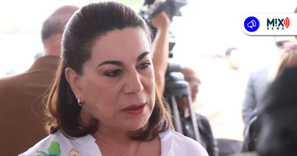 Reacciona PRI al destape de Lorena Martínez
