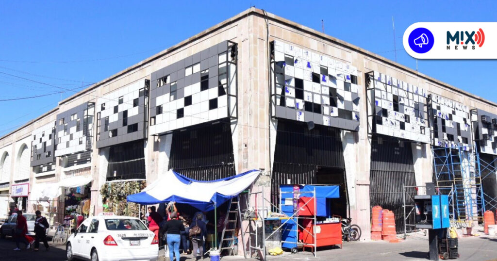 Remodelarán, no demolición, de mercados en Aguascalientes