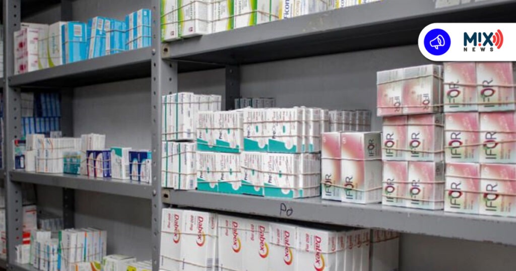 Faltante de medicamentos no pega en Aguascalientes como en otras entidades