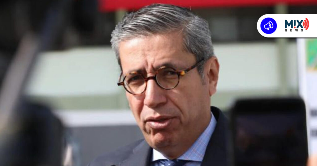 Denuncian al ex Fiscal Jesús Figueroa