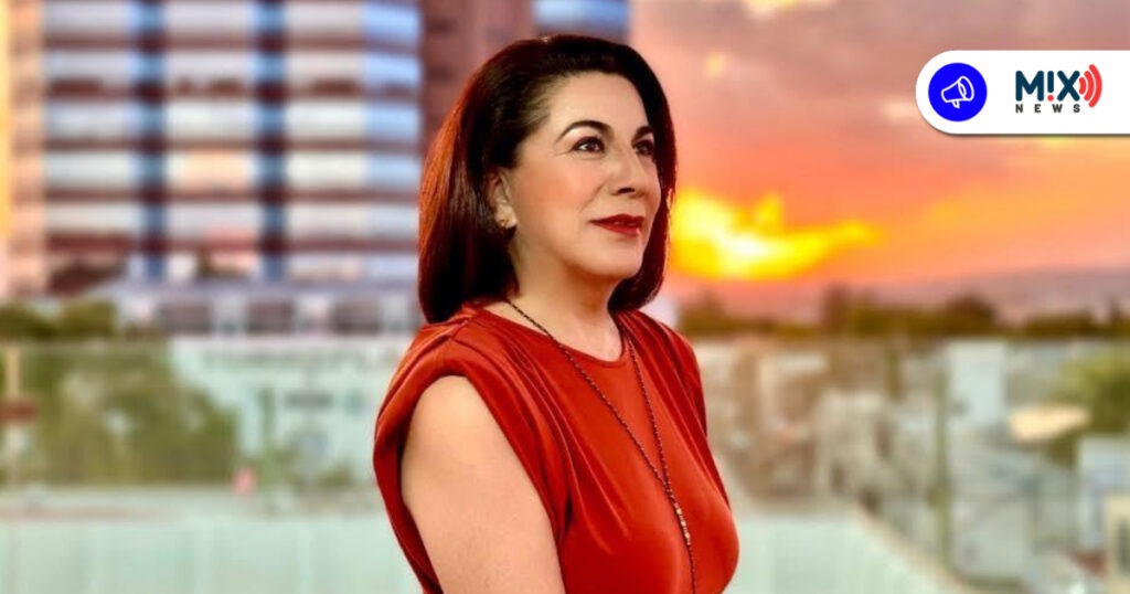 Se destapa Lorena Martínez, otra vez