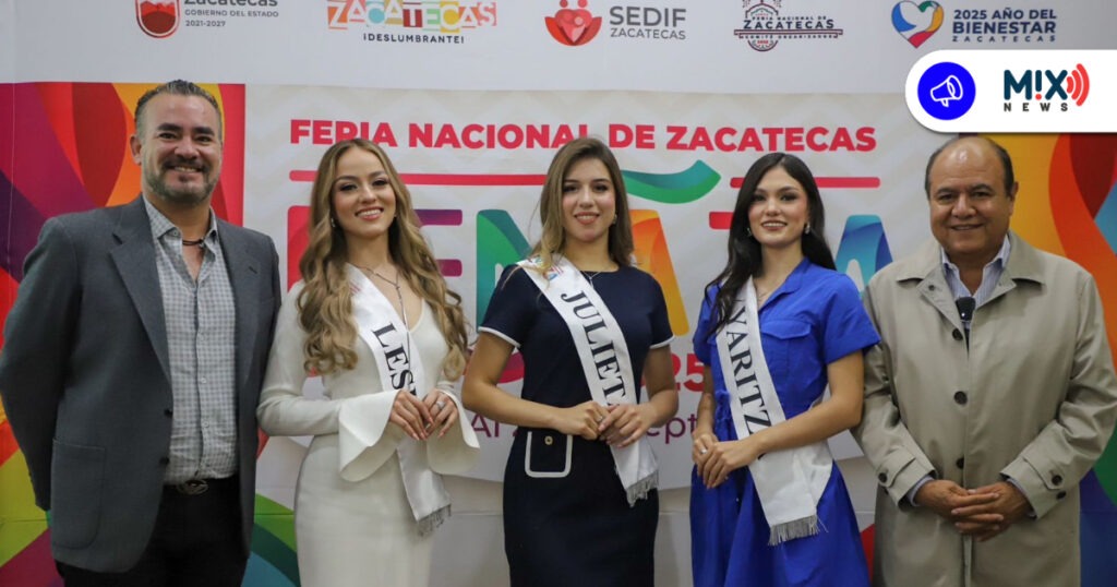 Invitan a la Feria de Zacatecas y dicen que es seguro viajar a esa entidad