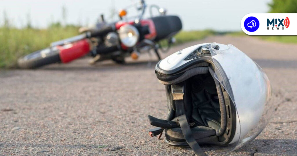 Aumentan 18% los accidentes en moto