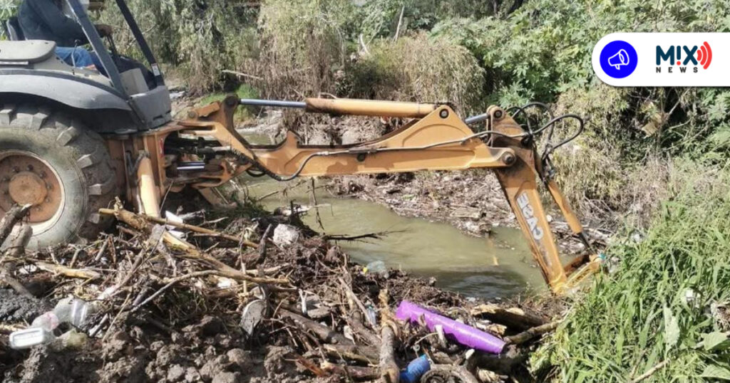 Van por limpieza masiva de los 15 km del río San Pedro