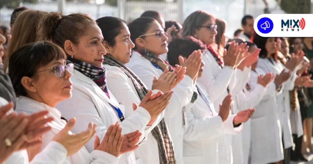 Evitan colapso del sector salud en Aguascalientes