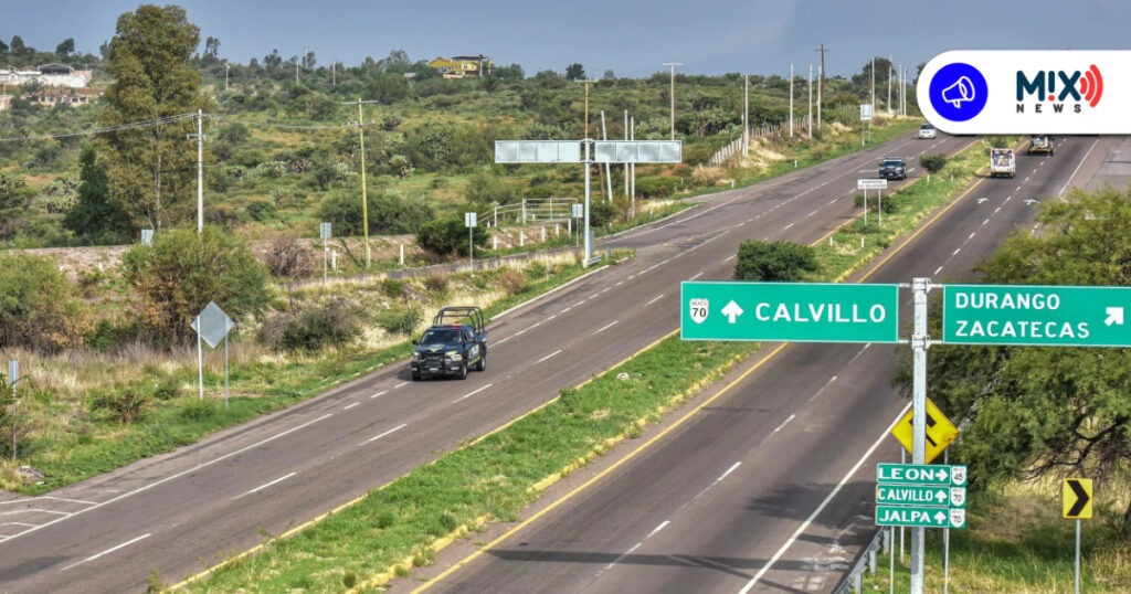 Aguascalientes alrededor de zonas "calientes"; exigen seguridad en carreteras