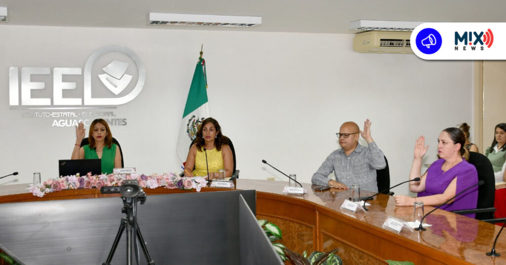 Obedece Instituto Electoral de Aguascalientes y regresa triunfo a jueces