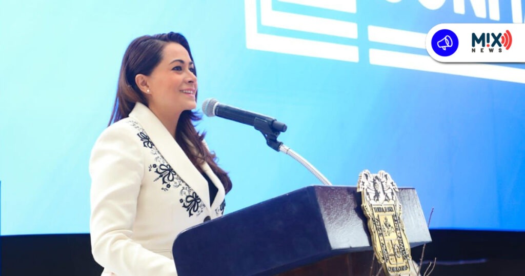 De aquí no se va Nissan: Tere Jiménez