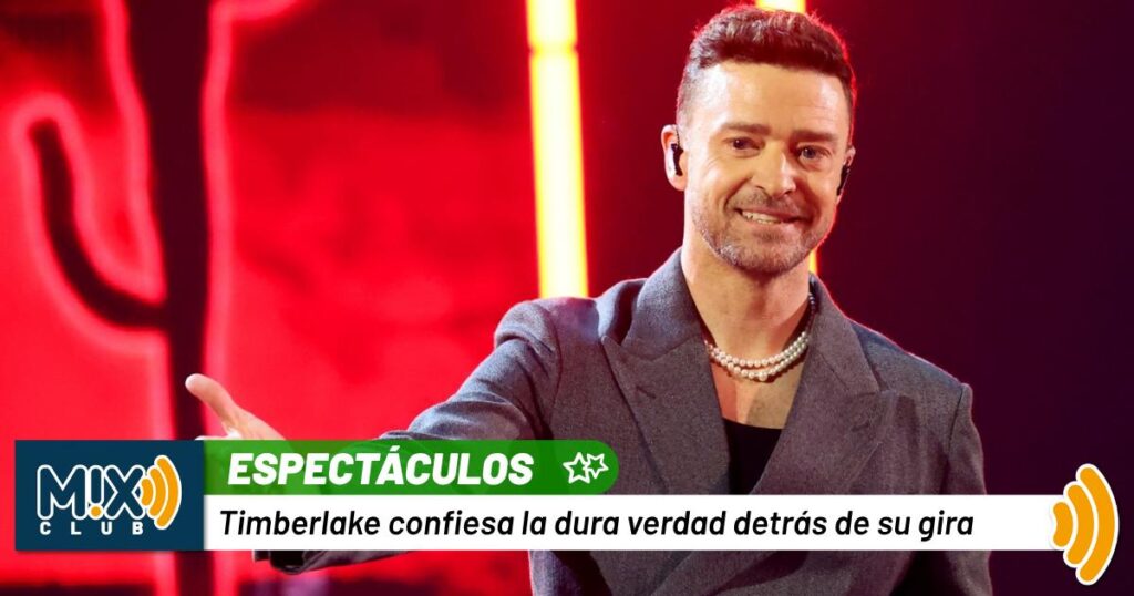 Justin Timberlake rompe el silencio: confiesa que padece enfermedad de Lyme y revela el infierno que vivió en su gira mundial