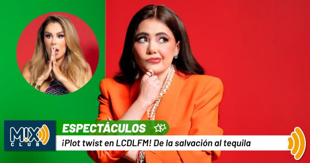 Mariana Botas rescata a Ninel Conde y desata terremoto antes de la primera expulsión