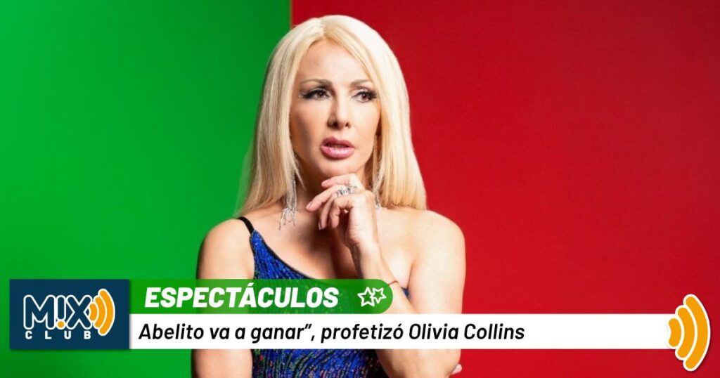 Olivia Collins sale de La Casa de los Famosos y destapa a sus favoritos para ganar