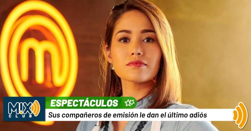 Muere Yanin Campos, exconcursante de MasterChef México, tras brutal accidente en Chihuahua