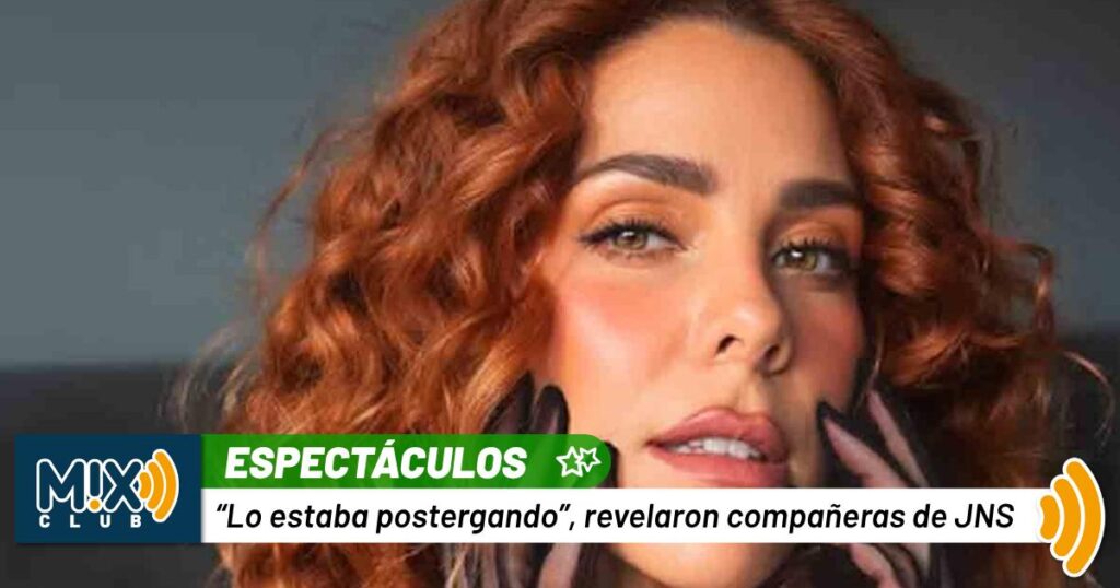 Regina Murguía, de JNS, es diagnosticada con cáncer tras una cirugía inesperada