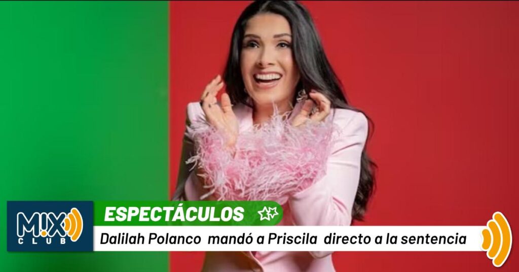 Dalilah Polanco deja fuera a Ninel Conde y se salva ella misma en LCDLFMX3…