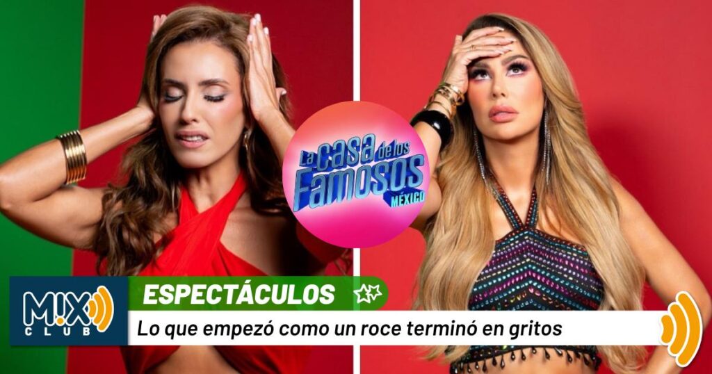 Ninel Conde y Mar Contreras se acusan de manipulación y hasta de tener problemas mentales 
