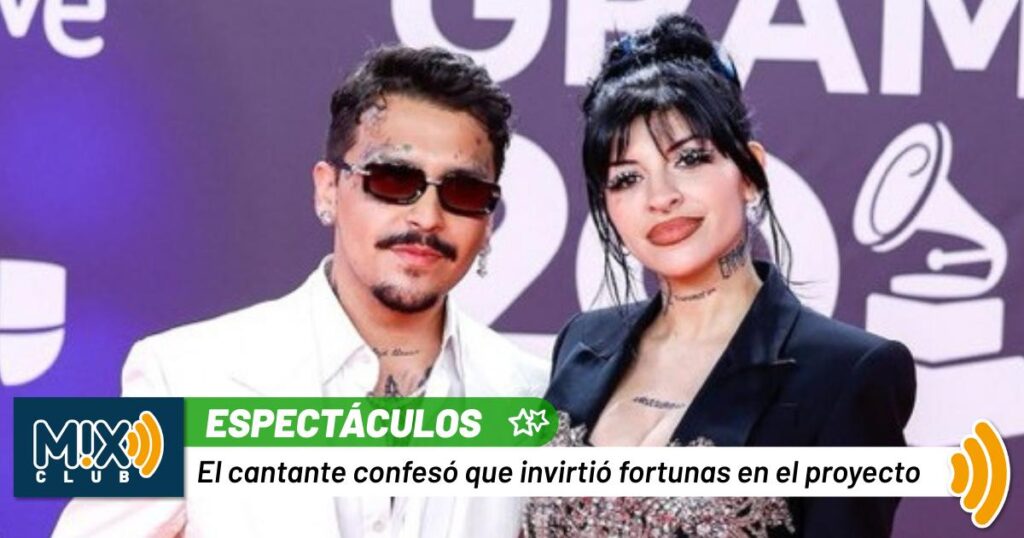 Christian Nodal suelta bomba: pagó el documental de Cazzu… ¡y ni siquiera sabe si verá la luz!