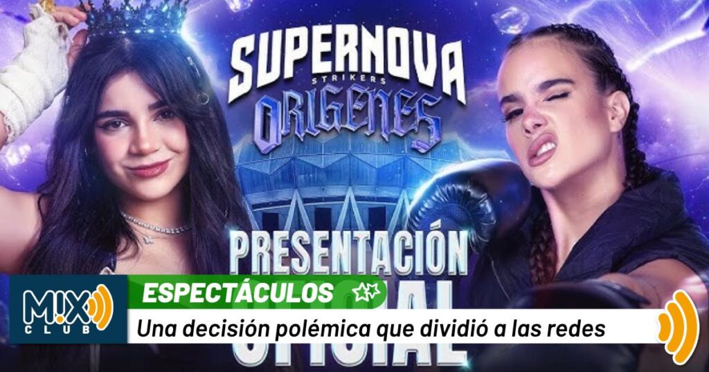 ¡Alana le pone un alto a Gala Montes y desata la polémica en Supernova Strikers!