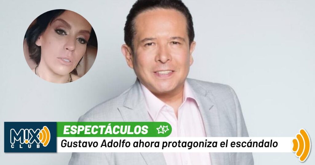Javier Ceriani destapa supuesto romance prohibido de Gustavo Adolfo Infante con Mayela Laguna
