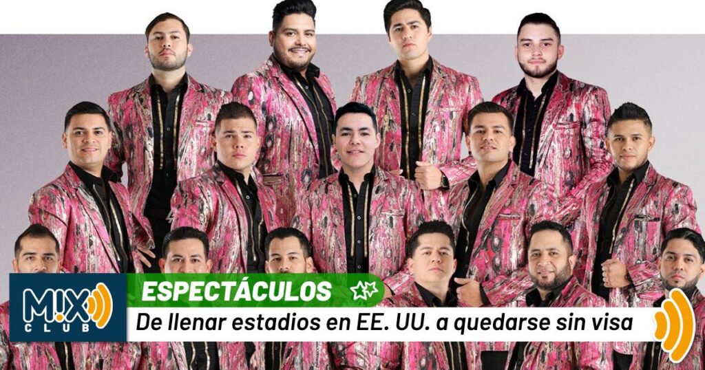 La Adictiva pierde la visa y no podrá cantar en Estados Unidos