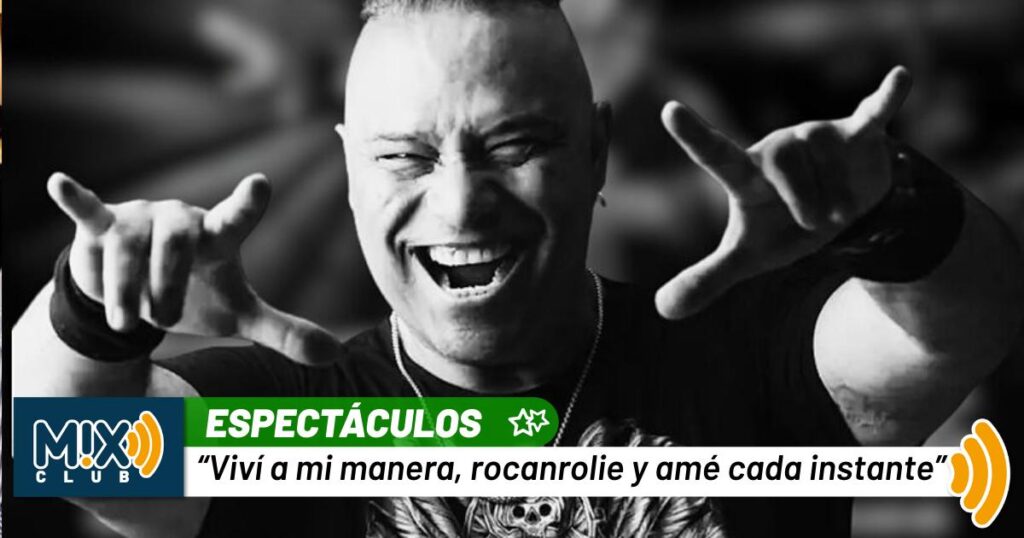 “Adiós al guerrero del rock”: muere Xava Drago, voz inmortal de Coda, tras dura batalla contra el cáncer