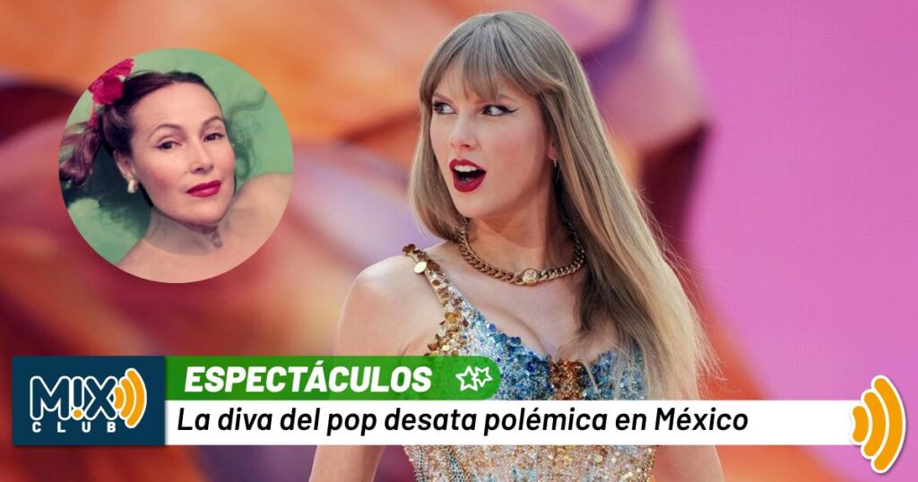 Taylor Swift acusada de plagiar a Dolores del Río en la portada de su nuevo disco The Life of a Showgirl