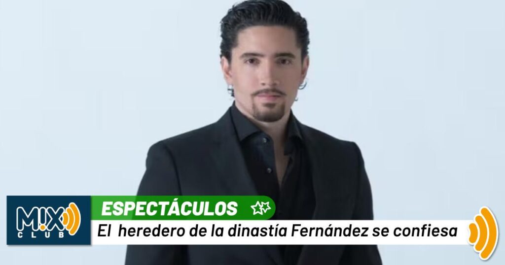 Alex Fernández se atreve con un amor prohibido en su nuevo sencillo “Loco por volverte a ver”