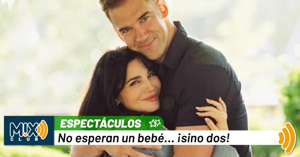 Martha Higareda anuncia que será mamá de gemelos y revela que vive un embarazo de alto riesgo 