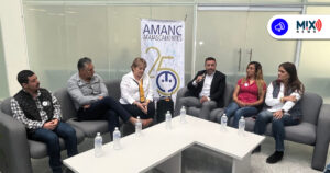 Semana de Actividades y evento conmemorativo por 25 Años de AMANC Aguascalientes