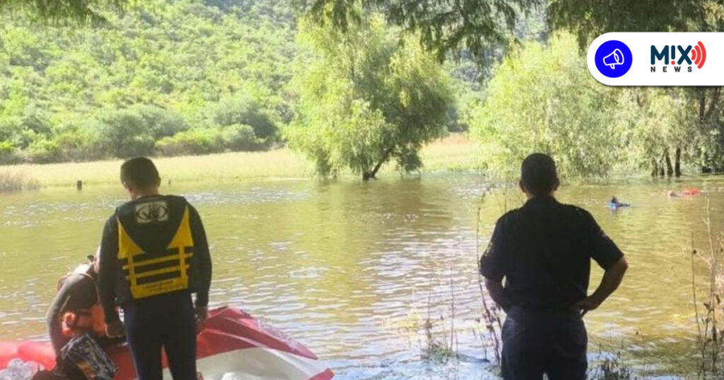 Van 3 muertos en presas de Aguascalientes