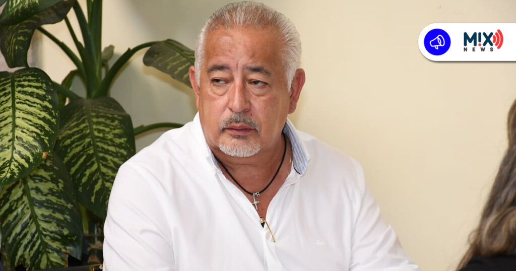 Desconoce Romo cese de titular de reglamentos desde la Mesa de Seguridad