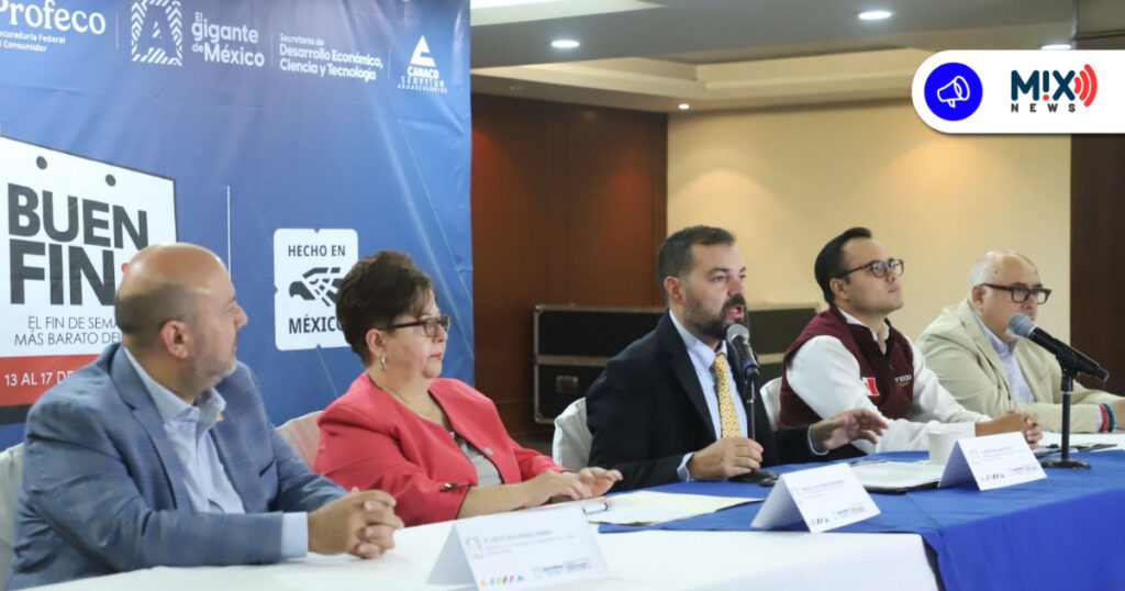 Aguascalientes se prepara para el 15° aniversario de "El Buen Fin”