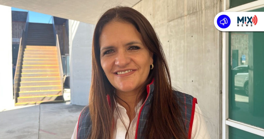 No esta flaca la caballada en el PAN, afirmó Alma Hilda Medina