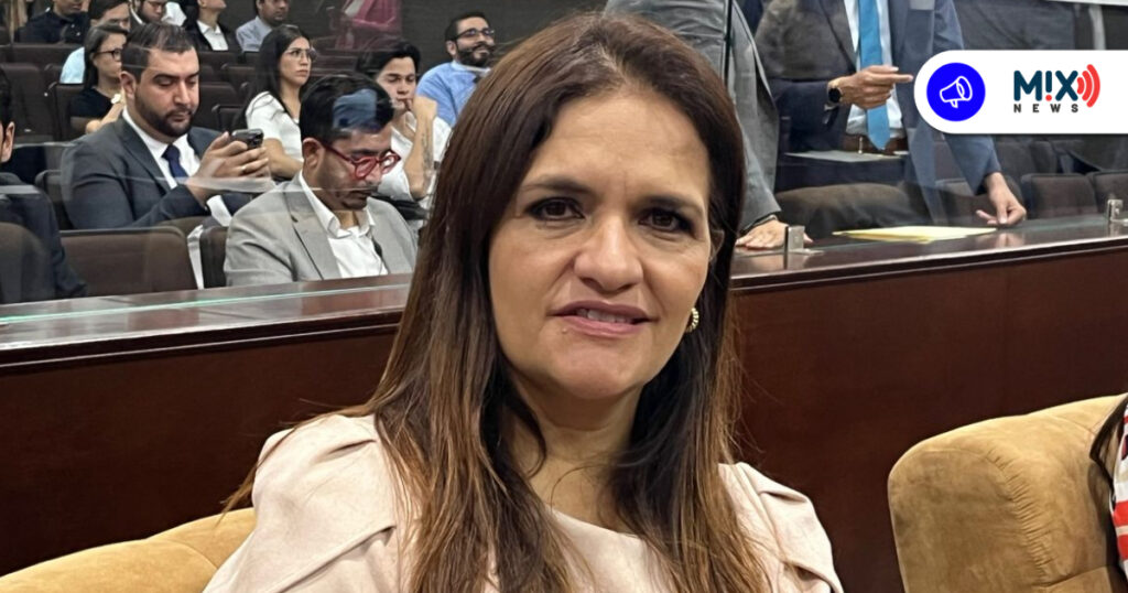 PAN y aliados mantienen unidad en el Congreso de Aguascalientes: Alma Hilda Medina