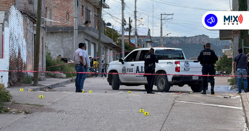 Que hechos de inseguridad en Aguascalientes no se hagan costumbre
