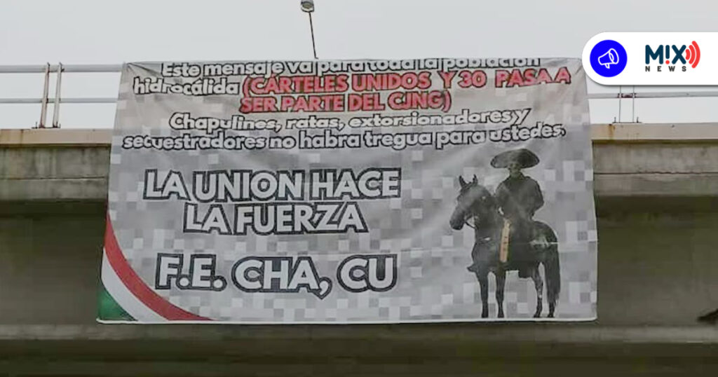Intenso debate en el Congreso de Aguascalientes para modificar ‘ley de narcomantas’
