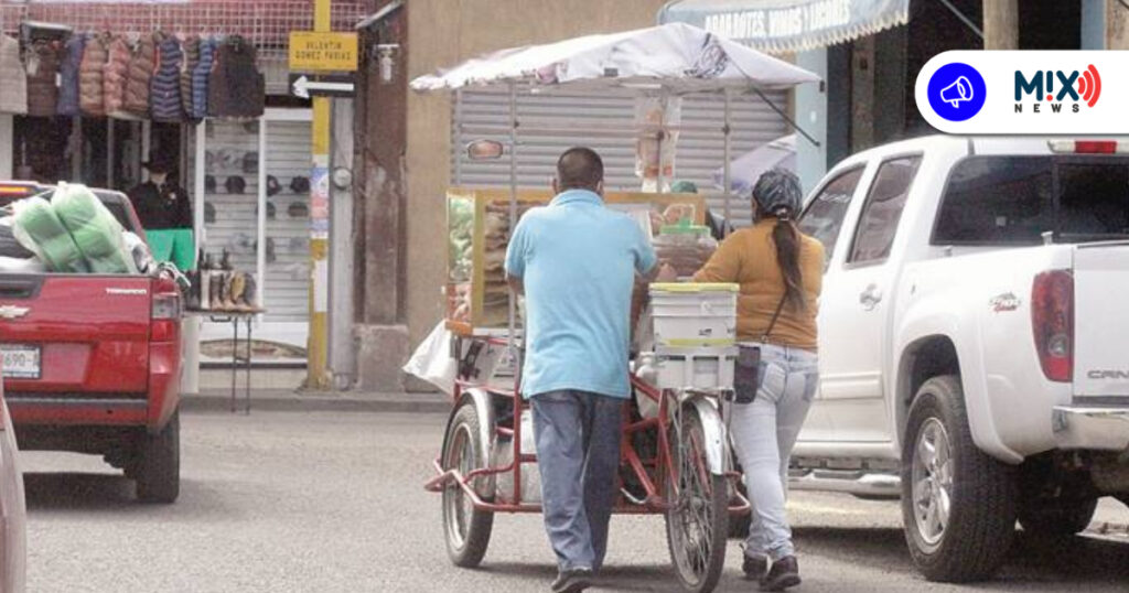Más calles peatonales y reubicación de ambulantes para el próximo año, anuncio Montañez